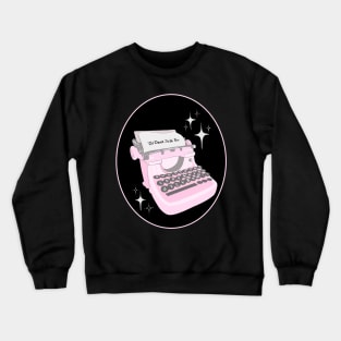 til death do us part Crewneck Sweatshirt